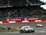 Mercedes-Benz CLK DTM 2005 года